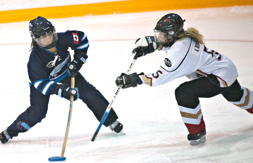 Richmond Ringette tweet media