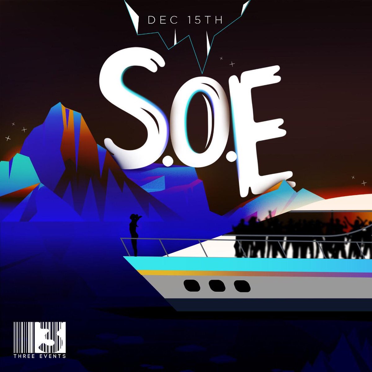 yofootlong's tweet photo. PSA: Three Events is still in the game! 😏

S*** O** E*********
December 15th 
@three_eventstt
Stay Tuned......

#ThreeEventsTT
#S_O_E https://t.co/zwnHKI50B4