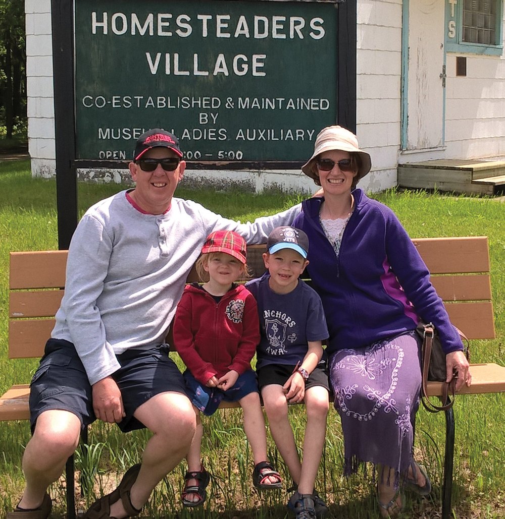 BASFAgSolutions's tweet image. In honour of Good #NeighbourDay, we wanted to highlight @Grainews’ Meet Your Farming Neighour series. It profiles Canadian farm families to show how farmers are more alike than different. Check out this story with David and Sharon Rimmer: bit.ly/2MEQC4W