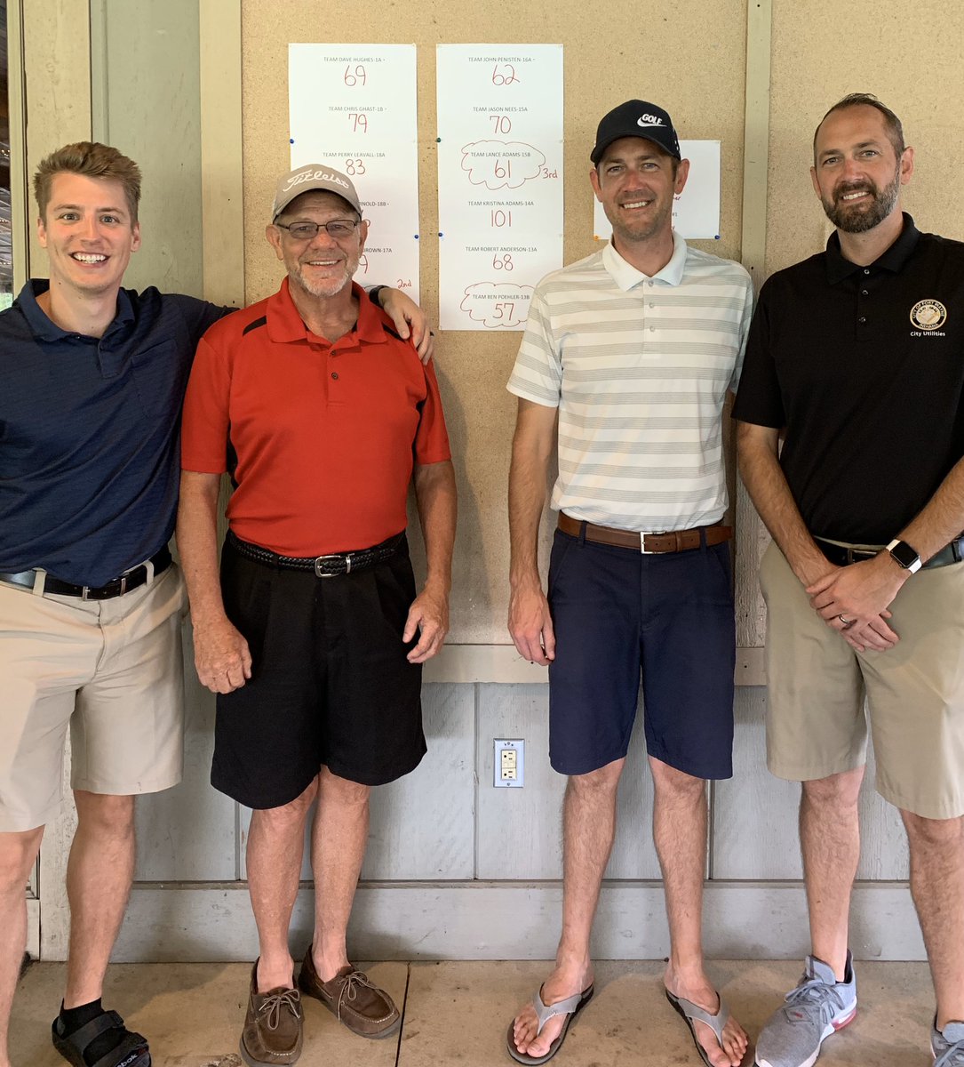 ben_since85's tweet image. That’s another scramble win. -15 (57) #thechampsarehere