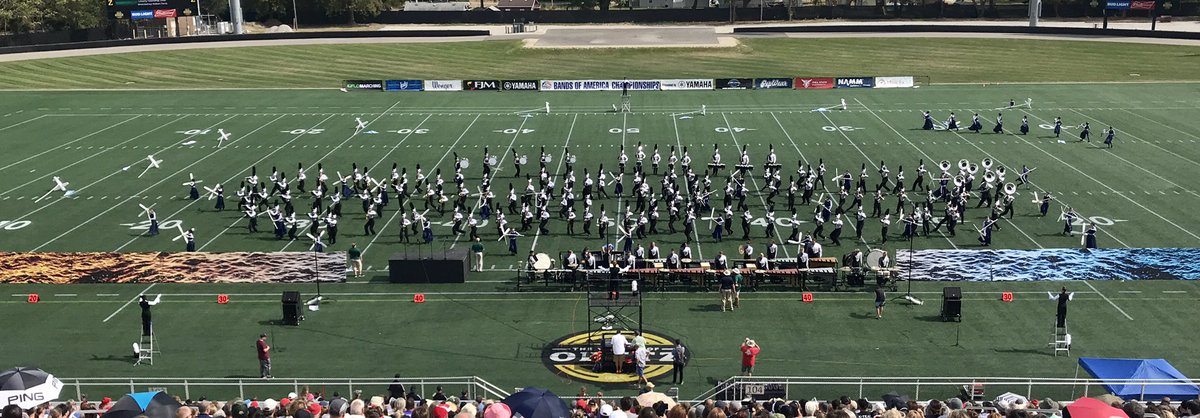 lakotaeastbands's tweet photo. They left it all in on the field!  Way to go Thunderhawks!! Now...we wait! https://t.co/N6orYCzGr5