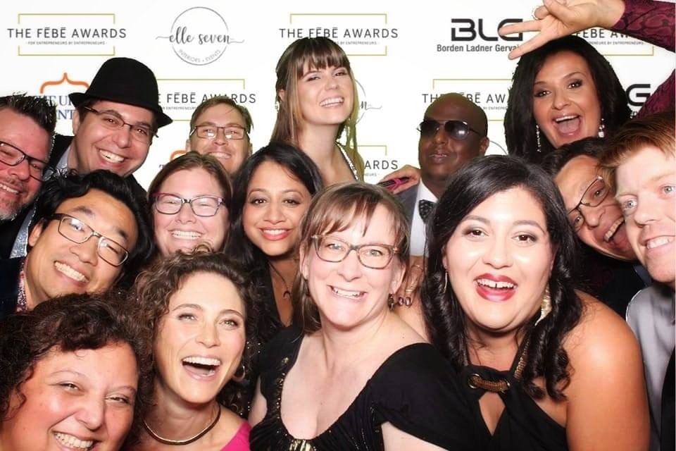 Huge congrats to Michael Wood   <a href="/OttSpecEvents/">Optimal Show Experience (OSE)</a> recipient of the Community Giver award at the FEBE Awards! A tireless advocate in helping people and building a stronger #community. Called all CG nominees onstage.
#GoingAboveAndBeyond #thefebeawards #ottawa