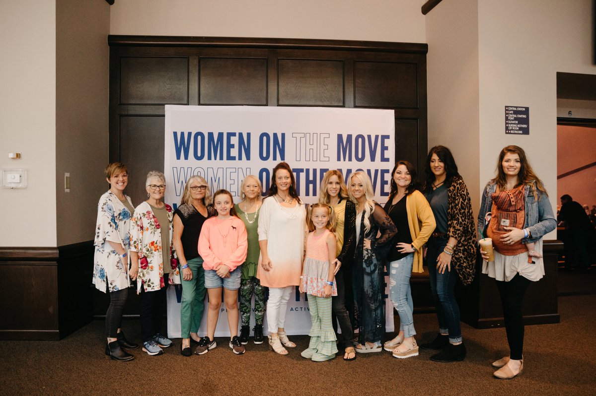 PropelWomen's tweet photo. Today has been spectacular...and it’s just getting started! If you’re here with us in Wichita, reply and tell us–what’s been your favorite moment so far? #Activate2019 #PropelActivate https://t.co/xlfd5lsIOb