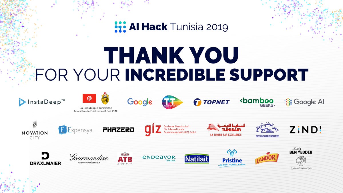 AI Hack Tunisia tweet media
