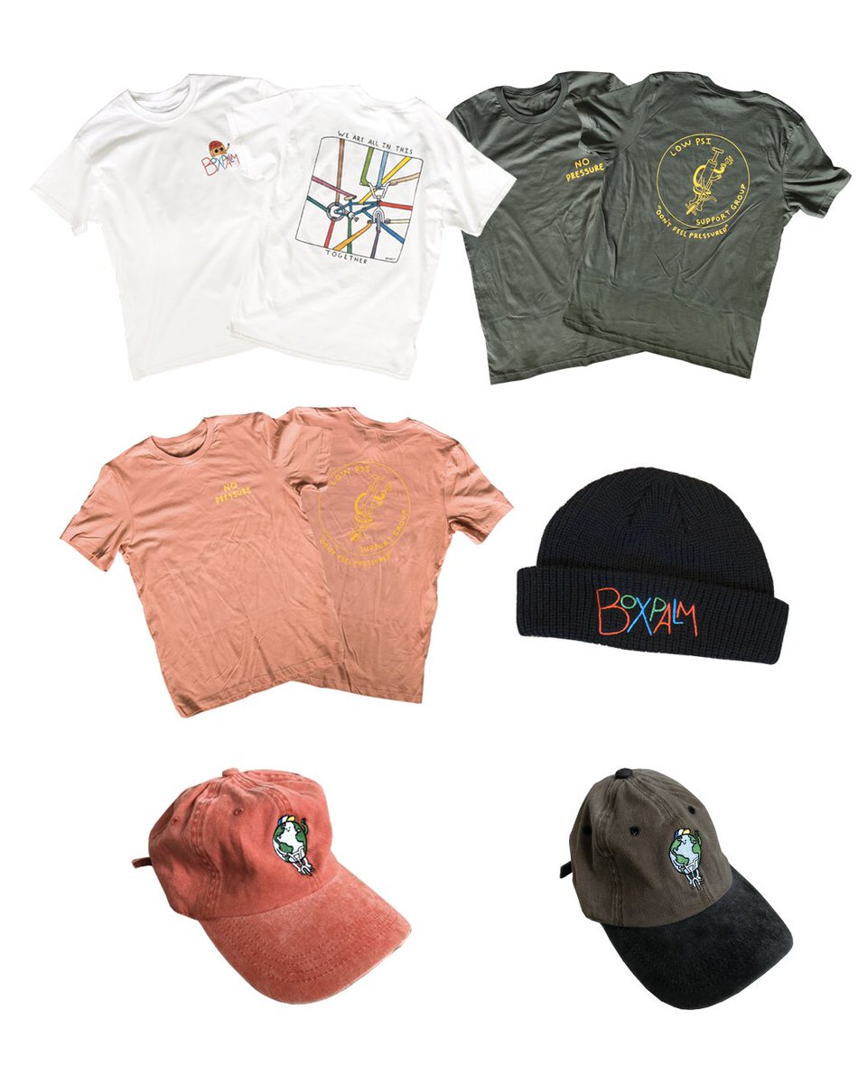 #Boxpalm tweet media