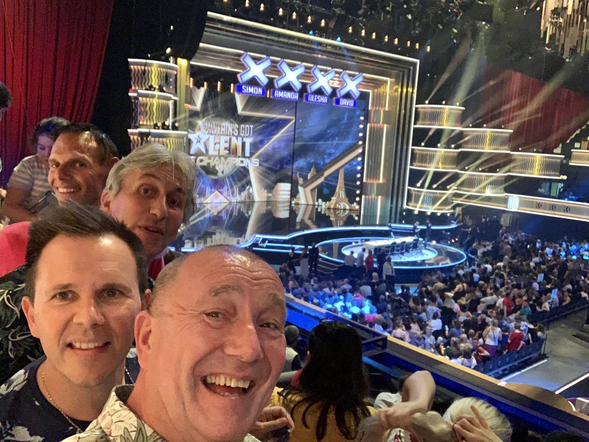 Celebtime (@celebtime) on Twitter photo Come on Boys. The excitement is building . 8.30pm tonight ITV .. <a href="/TwistandPulse/">Twist and Pulse</a> BGT The Champions πππππ Come on Boys. The excitement is building . 8.30pm tonight ITV .. <a href="/TwistandPulse/">Twist and Pulse</a> BGT The Champions πππππ