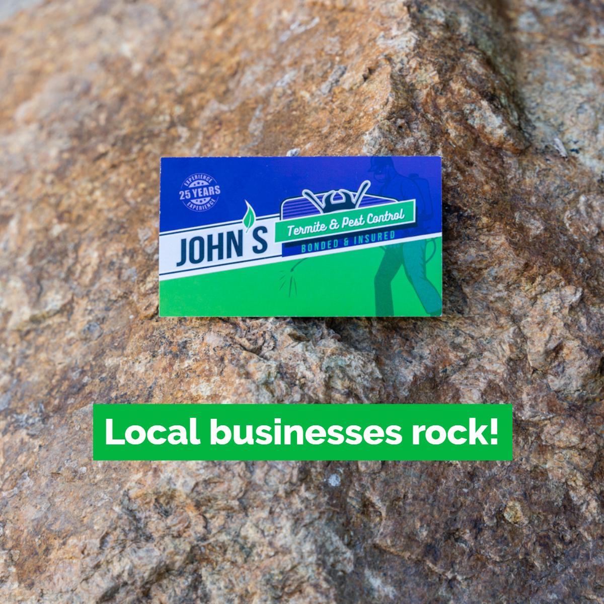 Johns Termite & Pest Control (johns_pest) Twitter