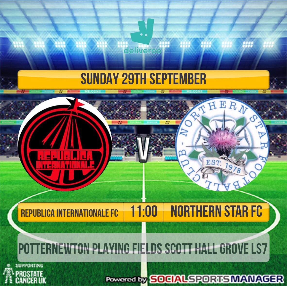 Northern Star FC tweet media