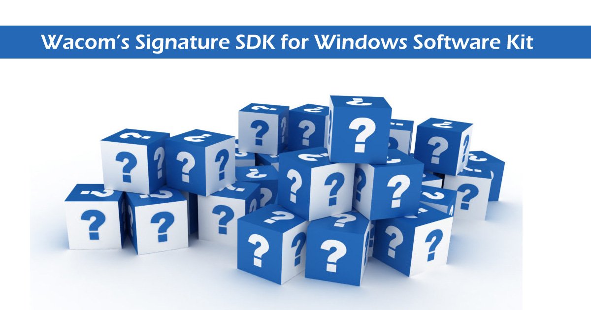 wacom_me's tweet image. Wacom Signature SDK for Windows, Android, STU SDK, iOS SDK, Wintab SDK Software Kit at Wacom Middle East🏡 Shop 📲 Tel:+971-4-4559 007 | 📲 Tel:+971-2-6503 433 Visit Now: bit.ly/2o3U1jk #WacomSignatureSDK #wacomsdkforWindows #SDKforAndroid