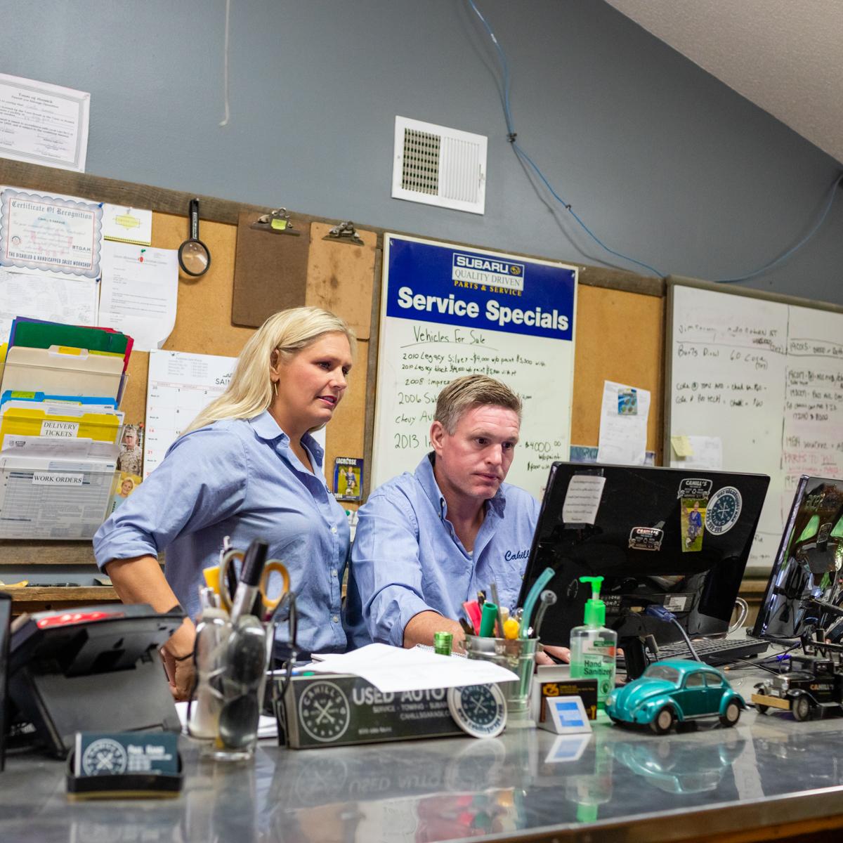 Cahill's Garage (cahillsgarage) Twitter