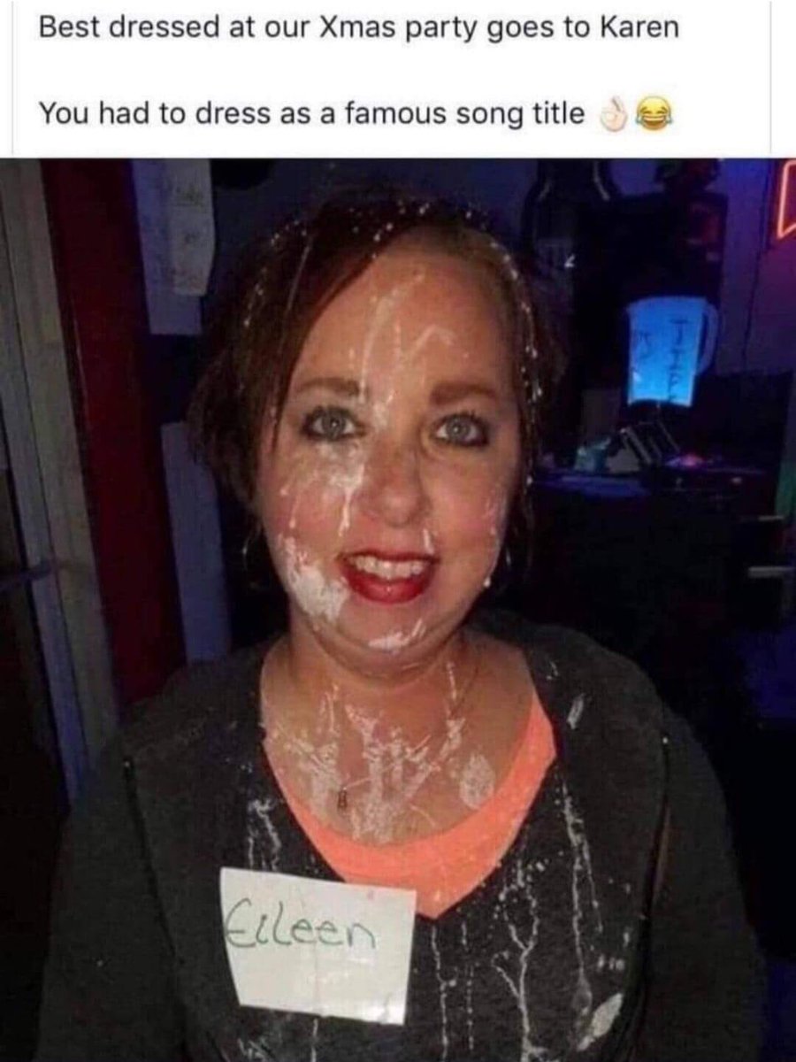 alongcameCheeks's tweet photo. Karen is a legend #ifyouknowyouknow https://t.co/7GIepAaDMN
