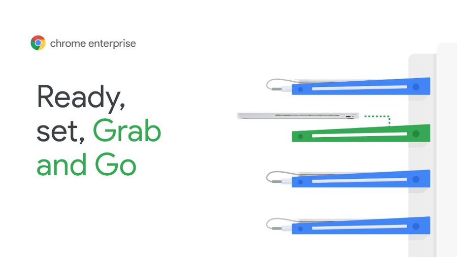 New Zealand's <a href="/TradeMe/">Trade me</a> traded in slower laptops for Grab and Go #Chromebooks and #gsuite. Here's how #ChromeEnterprise is empowering a work-from-anywhere culture → oal.lu/rwIuZ