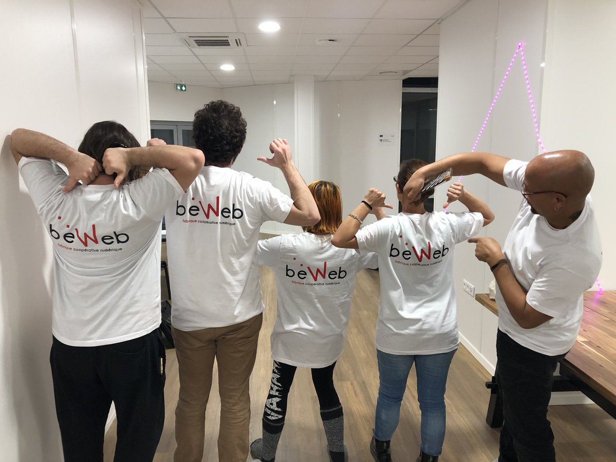 BeWeb_'s tweet photo. #TeamBeWeb https://t.co/ZWHhJeTyS2