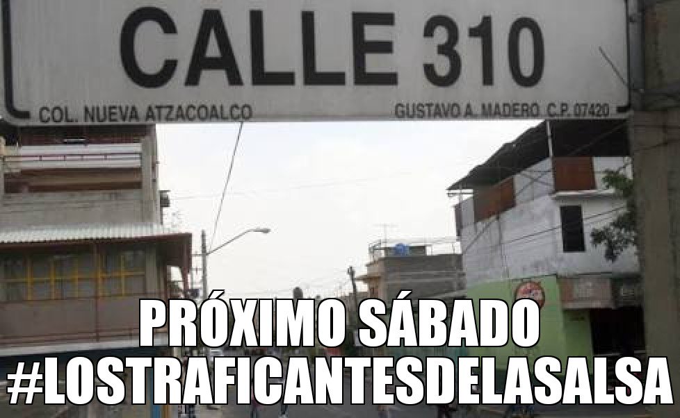 devezencuandomx's tweet photo. Nos vemos el próxima sábado en la #colonianuevaatzacoalco 🇲🇽 #cdmx ‼️
¶
¶
¶
¶
#traficandosalsa #salsa #guaracha #montuno #cumbia #movimientosonidero #barrio #calle #musicadelosbarrios #capos #bailesonidero #df #mexico #lanueva https://t.co/lBlOWrw6Xr
