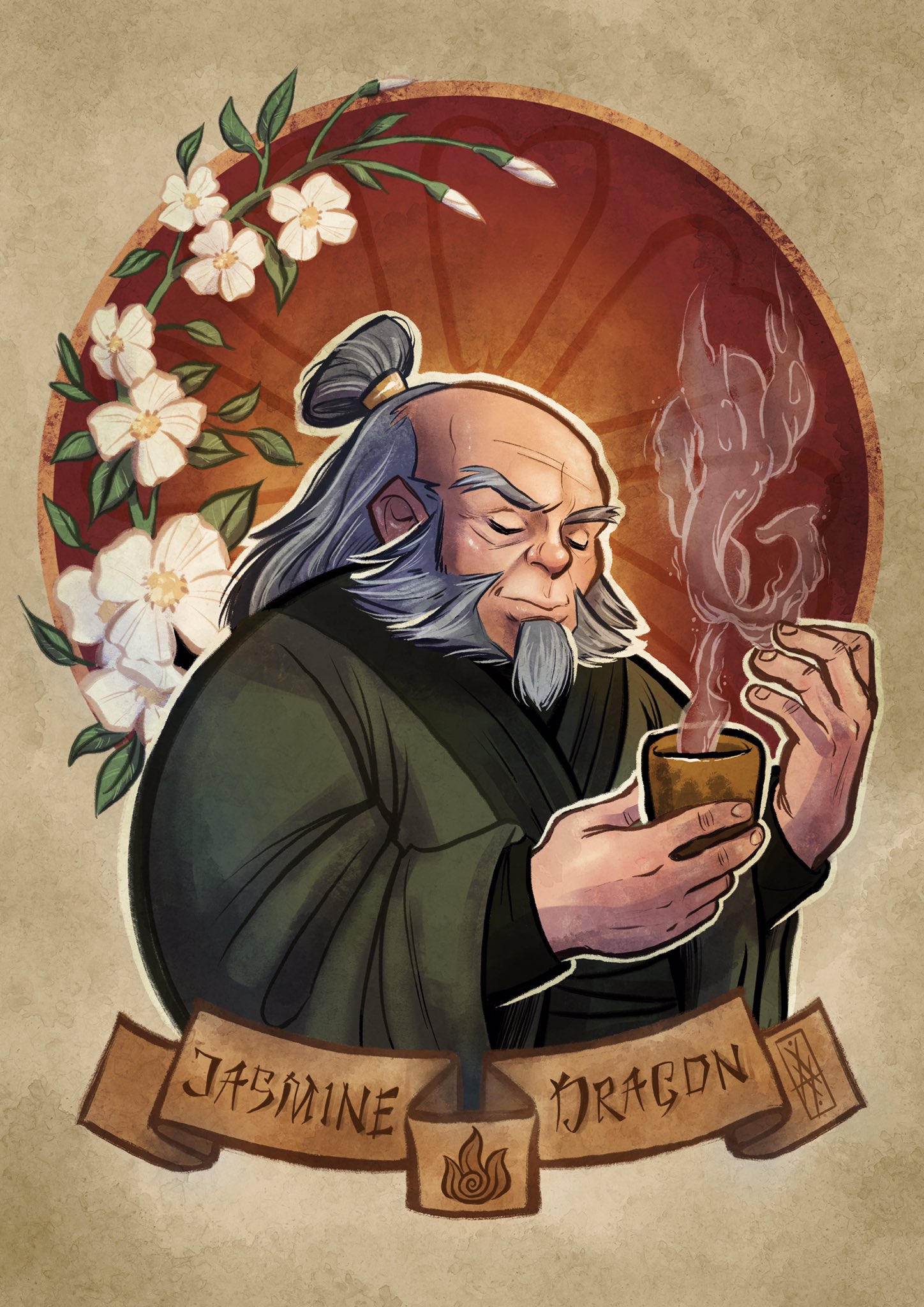Iroh posted by Zoey Johnson iroh iphone HD phone wallpaper  Pxfuel