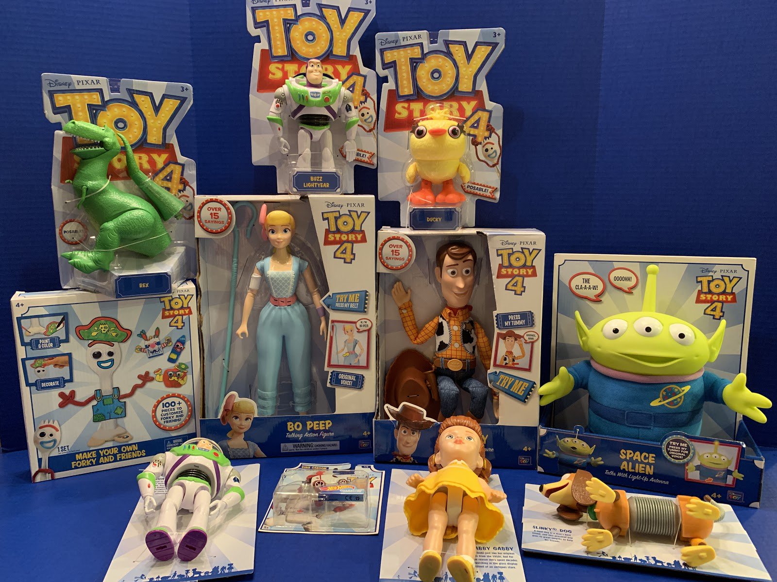 New toy hotsell releases 2019