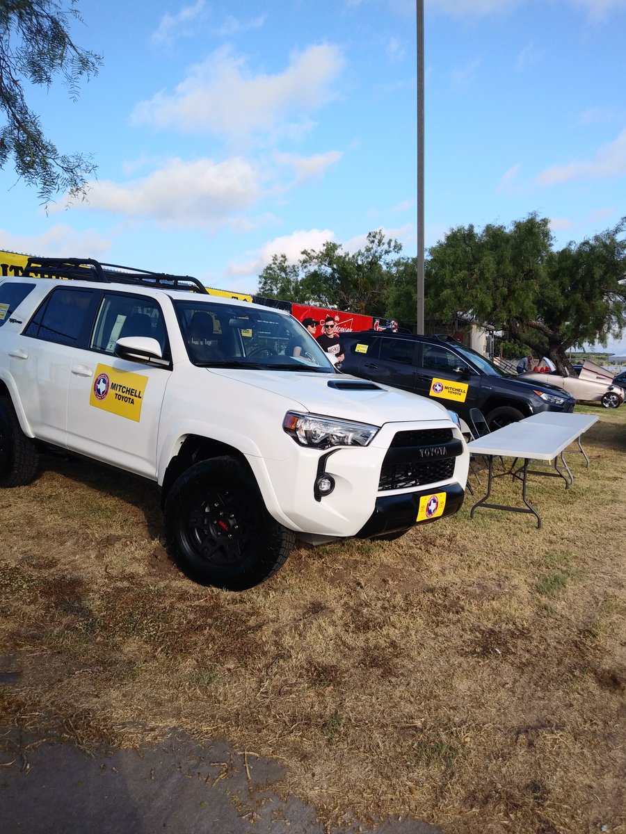 mitchelltoyota's tweet photo. RucKus at the Rec Camp! Come out and support this great event! https://t.co/2c8UjrVi5N