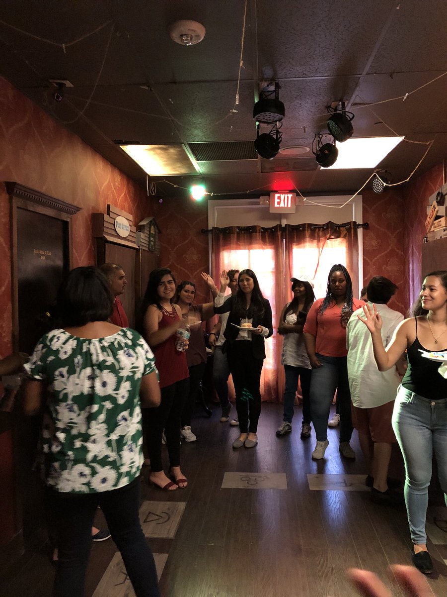 HACEMOS Atlanta tweet media