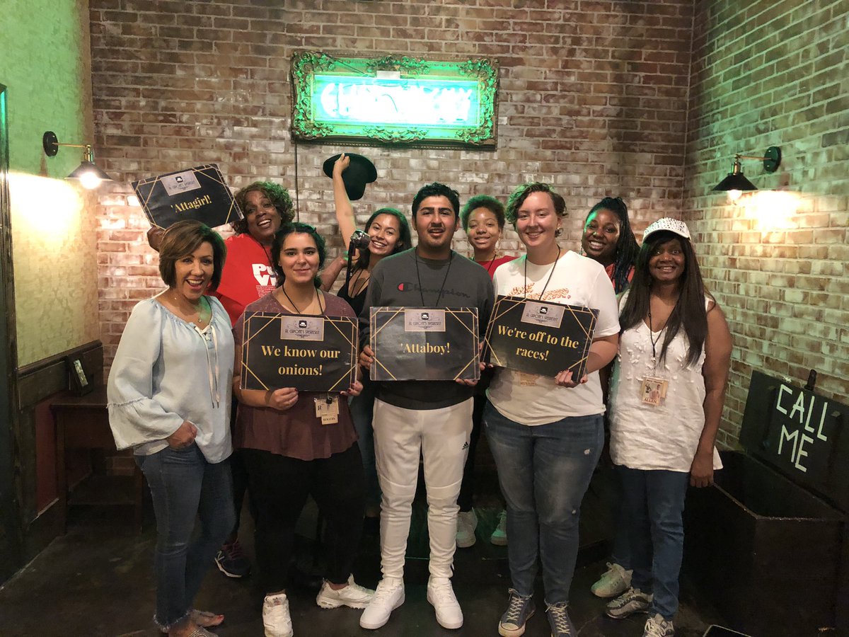 HACEMOS Atlanta tweet media