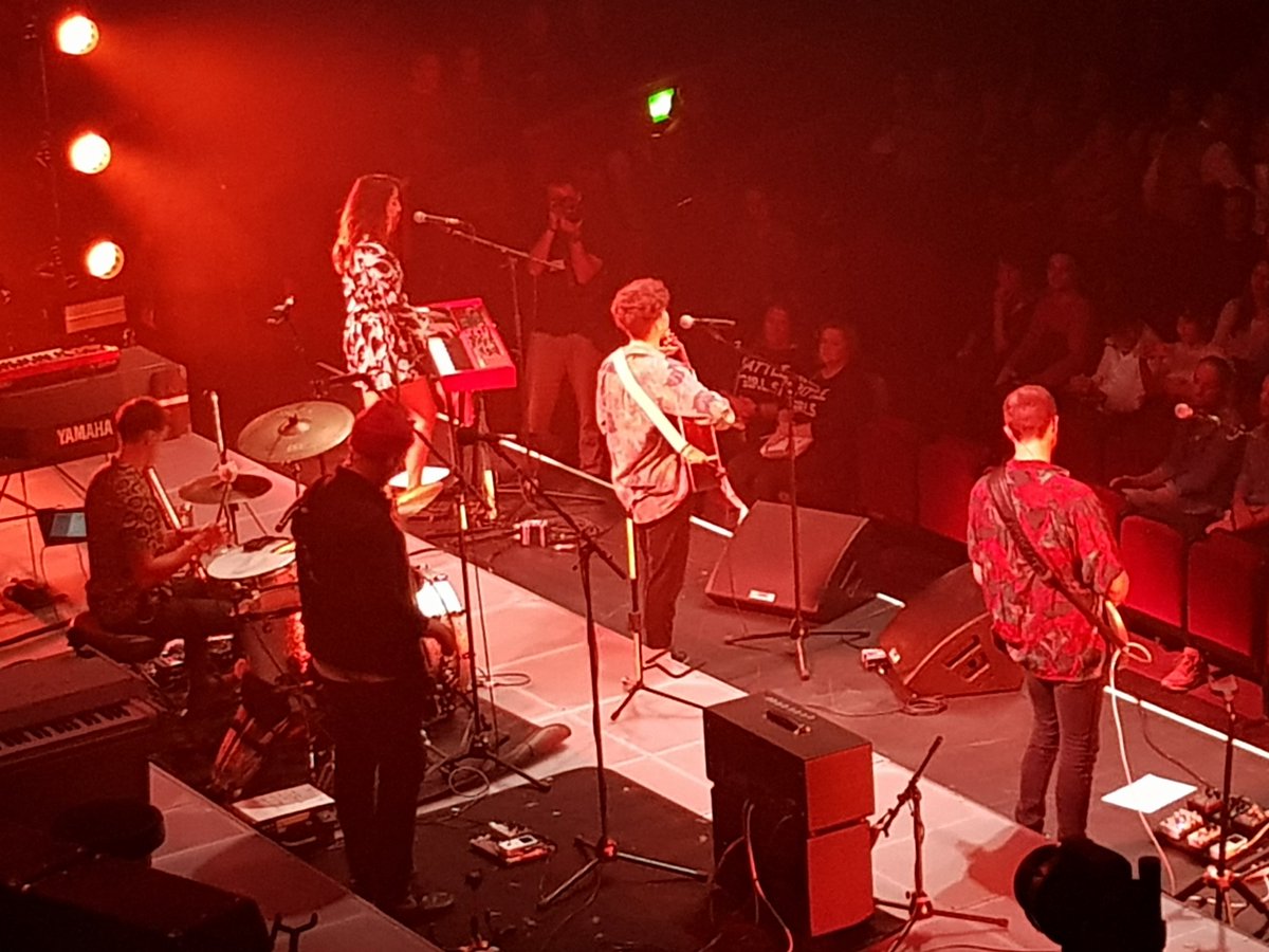 SchmoogyBoo's tweet photo. #MarieWhite #Keane #RoyalAlbertHall https://t.co/4o1RSVdMrQ