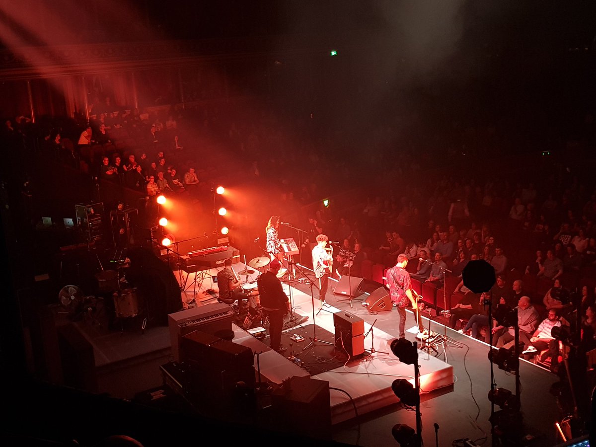 SchmoogyBoo's tweet photo. #MarieWhite #Keane #RoyalAlbertHall https://t.co/4o1RSVdMrQ