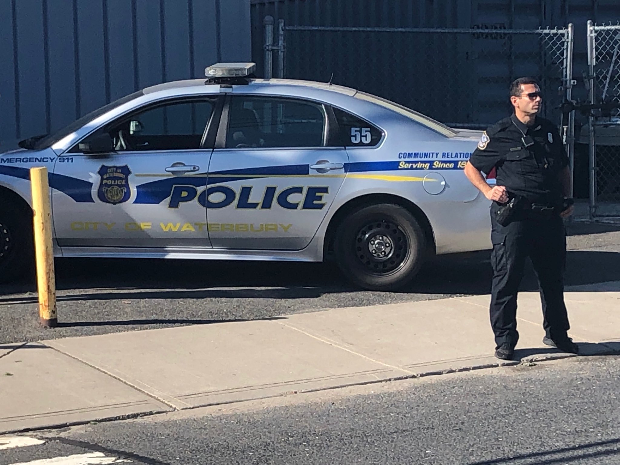 Waterbury Police Department Waterbury Ct