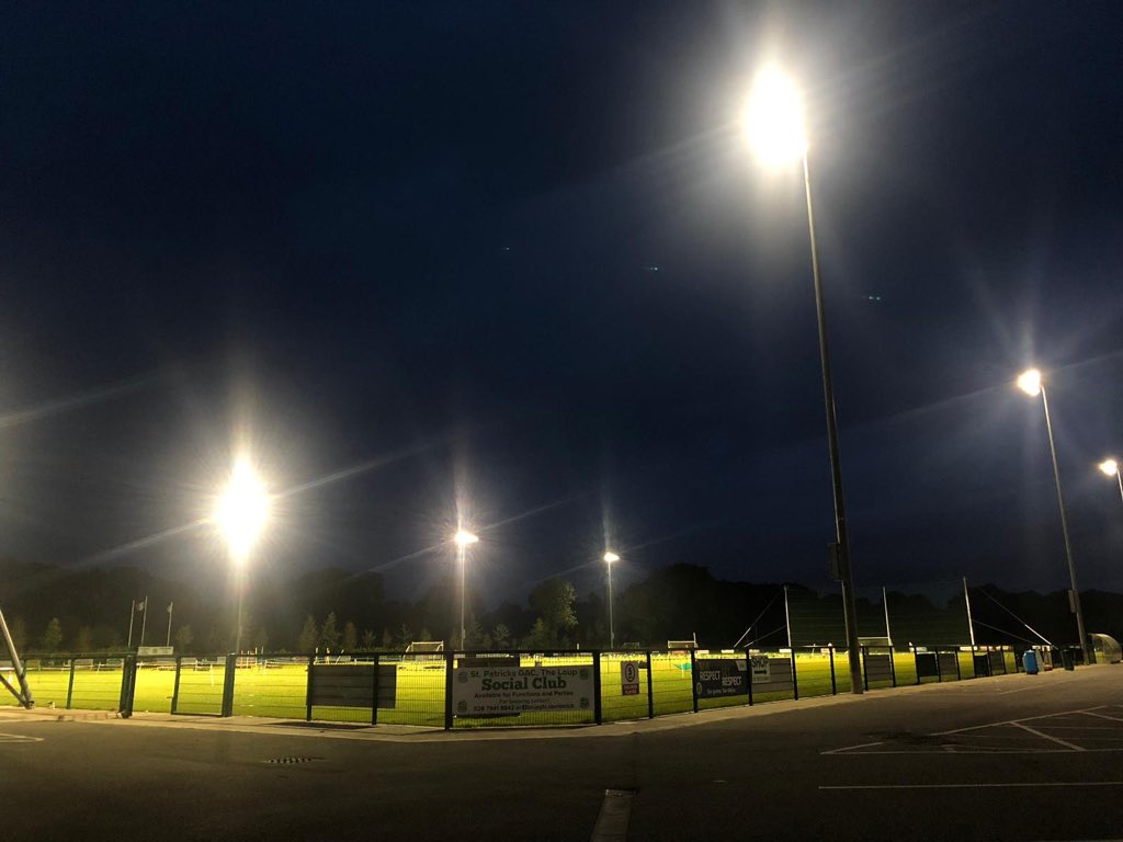 anlubgac's tweet photo. St. Patrick’s GAC Loup #lightupforPaul @casementsgac https://t.co/E9ArzxiGa8