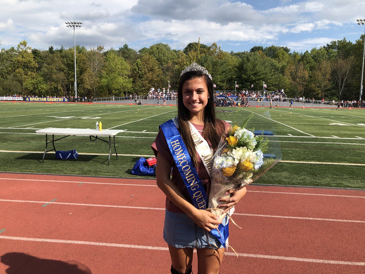 Maine-Endwell (@mecsdspartans) on Twitter photo Congratulations Olivia Rando the 2019 Homecoming Queen!! #MEHomecoming19 #SpartanSpirit #SpartanPride <a href="/MESpartan300/">Spartan 300</a> <a href="/MEGRIDIRON/">ME Spartan Football</a> Congratulations Olivia Rando the 2019 Homecoming Queen!! #MEHomecoming19 #SpartanSpirit #SpartanPride <a href="/MESpartan300/">Spartan 300</a> <a href="/MEGRIDIRON/">ME Spartan Football</a>