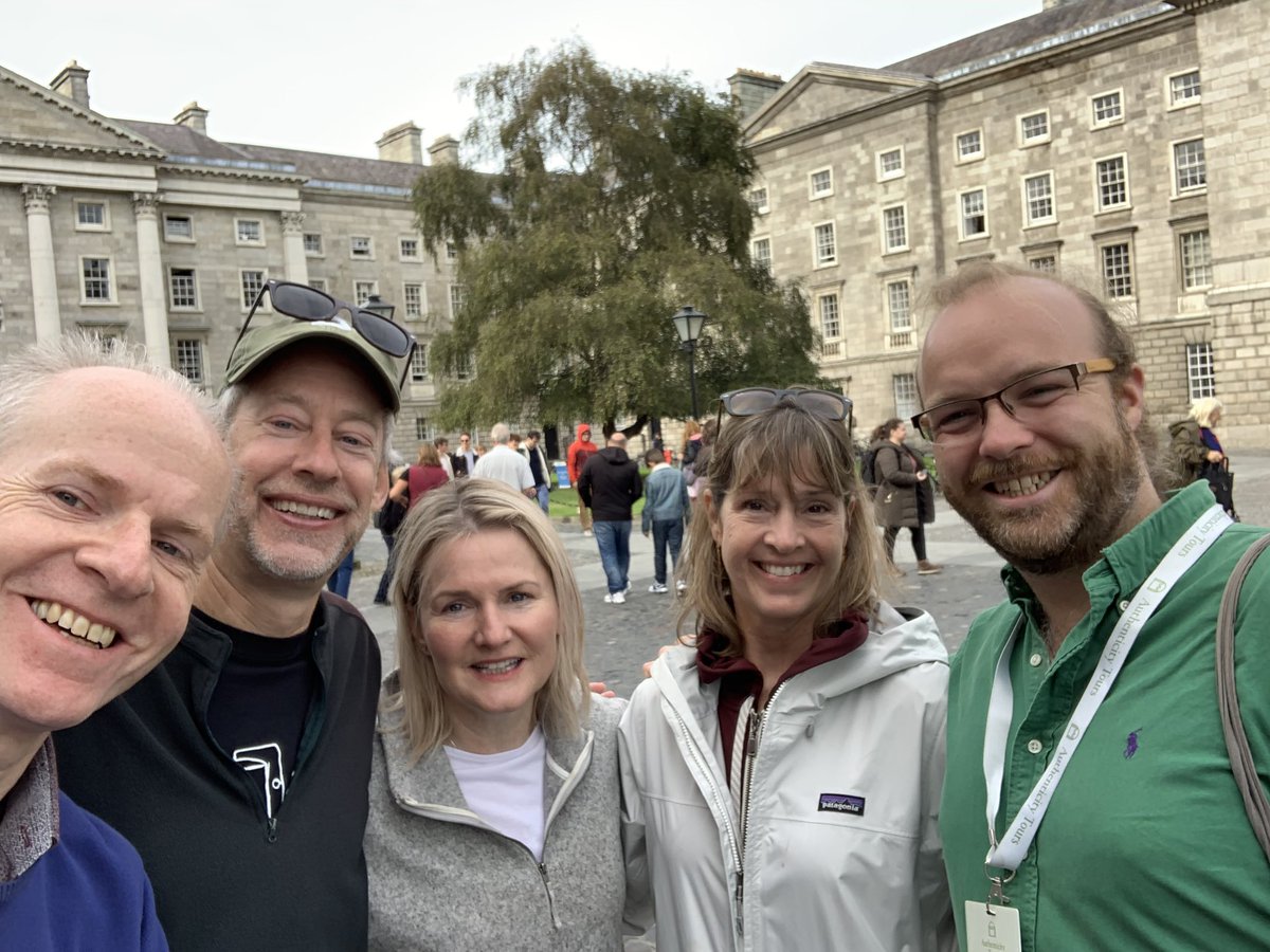 Damian Fogarty tweet media