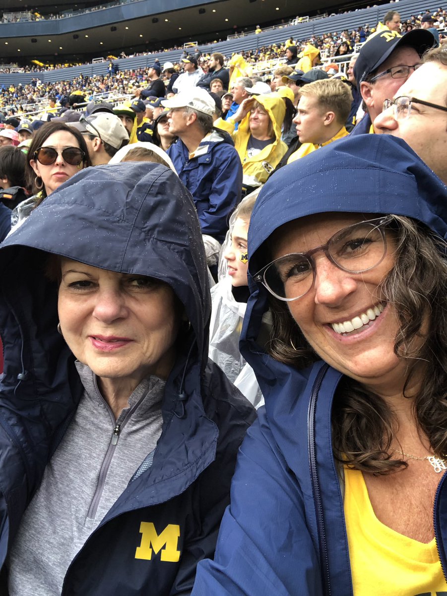 Rain or shine at #bighouselive