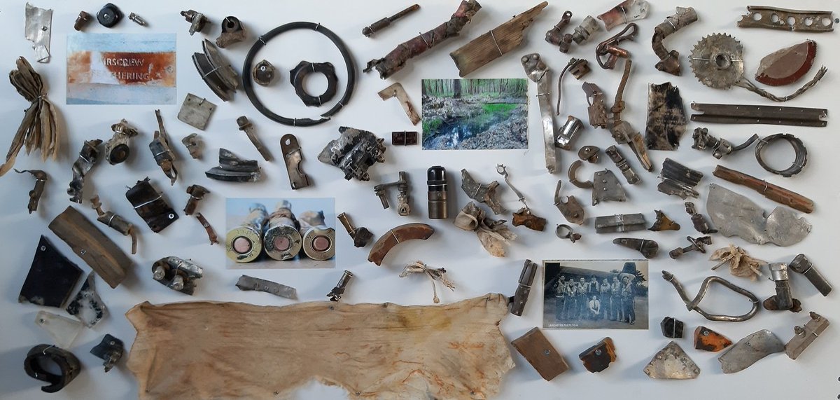 #Lancaster #PB573 #Education #Crash #Weert #Nederweert #Daatjeshoeve #Exhibition 

luchtoorlog-1939-1945.nl/2019/09/28/ond…