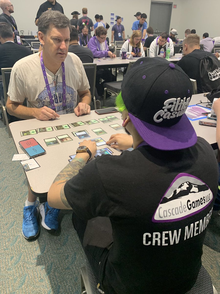 Cascade Games tweet media