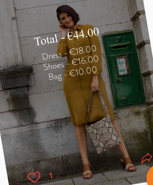 Imagine the time you will save with @shopwithalana #shopthelook 
A click away for all budgets 
#virtualstylist styled by @fstylists