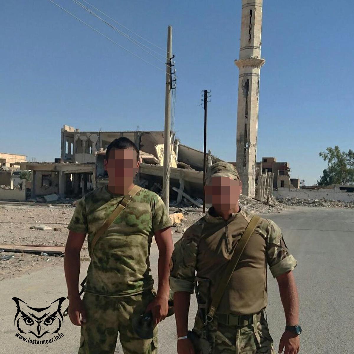 Russian MoD servicemen and spetsnaz in Syria. 16/ https://vk.com/russian_sof?z=photo-138000218_457263225%2Falbum-138000218_00%2Frev