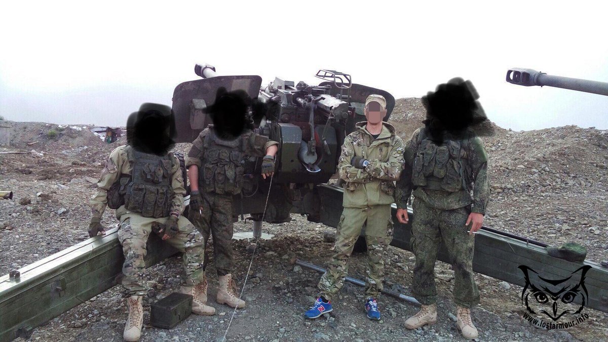 Russian MoD servicemen and spetsnaz in Syria. 16/ https://vk.com/russian_sof?z=photo-138000218_457263225%2Falbum-138000218_00%2Frev