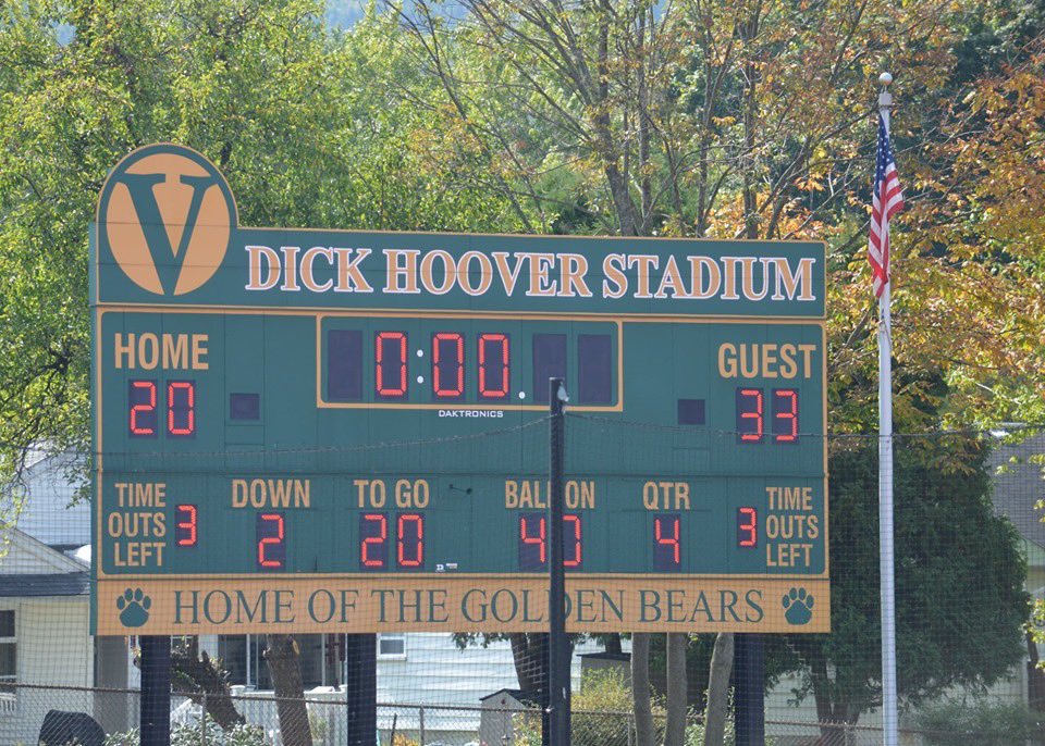 janika7375's tweet photo. Congratulations Windsor JV football over your victory today against the Vestal golden bears. 20-33  #JVStrong   @athletics_wcsd @Windsor_CSD https://t.co/4Qwu1IakDx