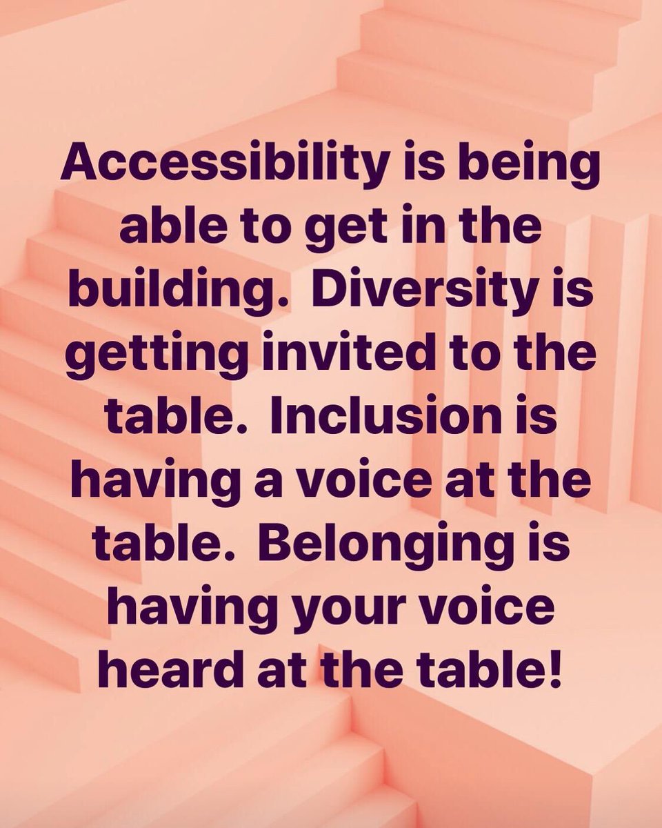 “Belonging is having your voice heard...” @5CountiesKids we are #BuildingAbilitiesforLife so that #AllKidsBelong #DearEverybody #EveryoneEverywhere