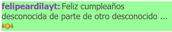 gracias a todos los que vinieron en mi cumplea&ntilde;os, fue un gran d&iacute;a. https://t.co/So6NtOBuRD https://t<a href="/tag/onmfc"class="tags"><span>#onmfc</span></a>