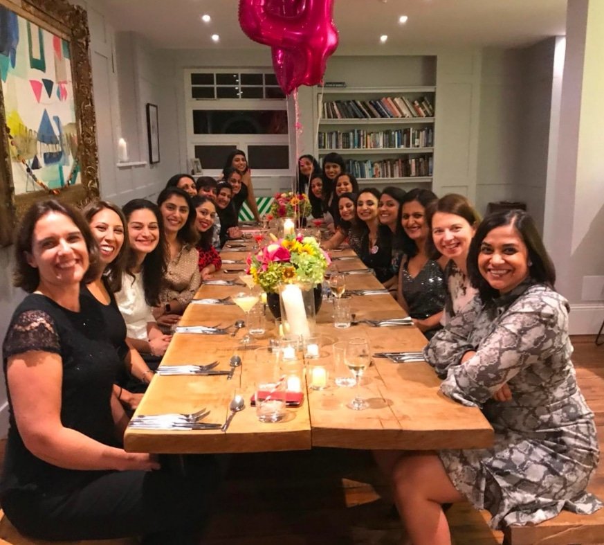 ClockworkHotel's tweet photo. 40th birthday celebrations for Shilpa at The Clockwork Hotel tonight!

#birthday #party #cocktails #puzzlehouse #escaperoom #friends https://t.co/tH31HpxNaF
