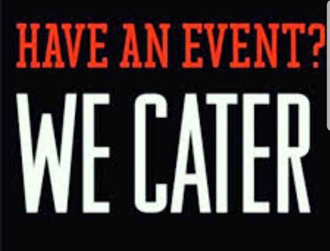 We had a FUN afternoon of catering!! 

Please contact us for your next event!!

#YouBringThePartyWeBringTheFood