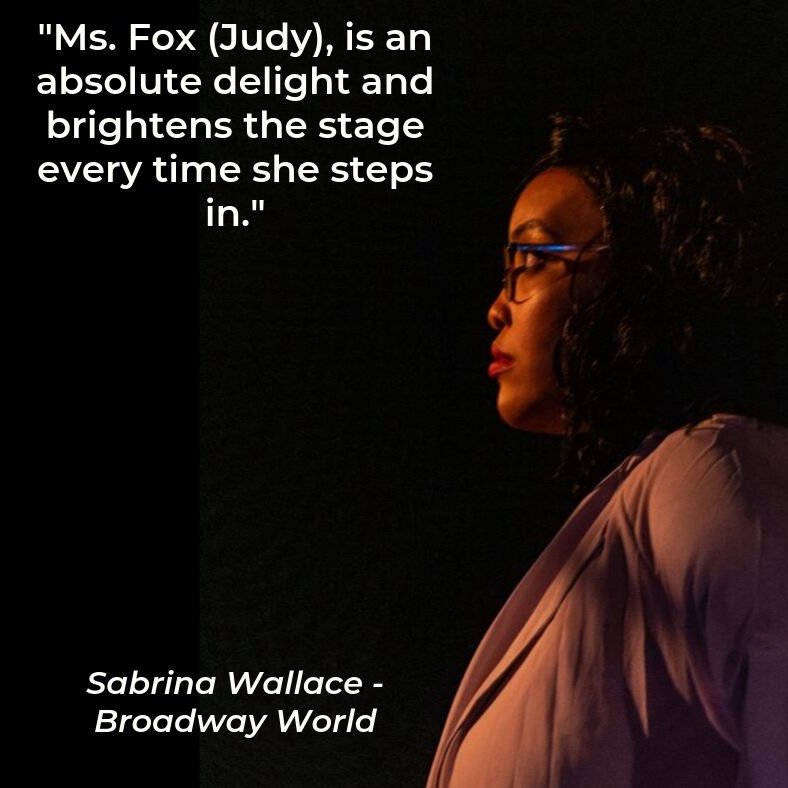 Only 2 more nights for JUMP at the Santa Cruz Theater! #worldpremiere #shrewd #nnpn #atx #austintheatre