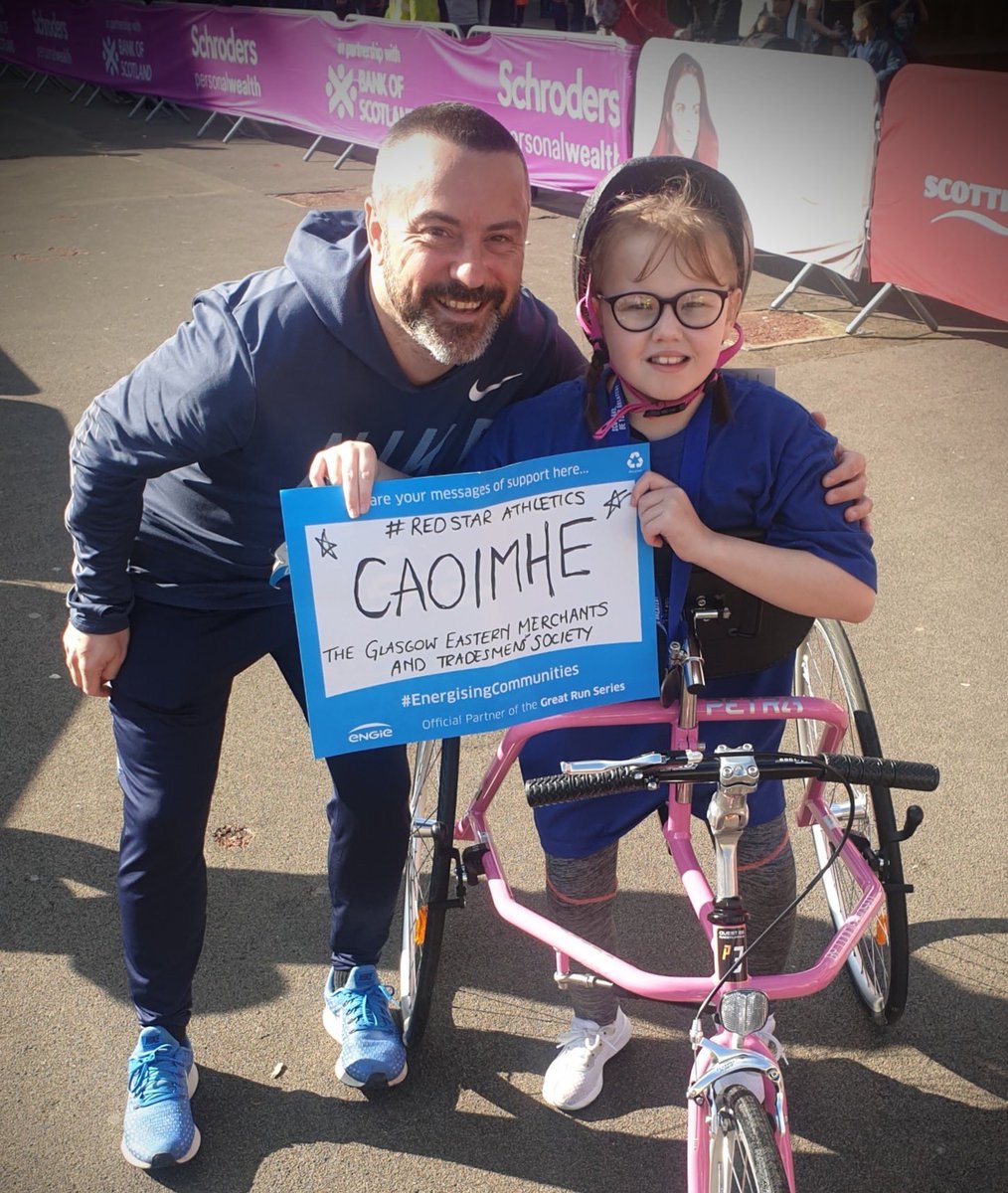 GLA_EM's tweet image. We don’t think this needs a caption. Super proud of you Caoimhe. 

If you’re looking for support for a project or funding for people with incredible potential, please talk with us on here or on Facebook!