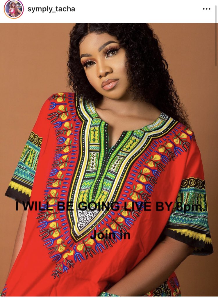 Lasgidi4L's tweet photo. We waiting!!! #everythingtacha #bbntacha https://t.co/76mm1gApeo