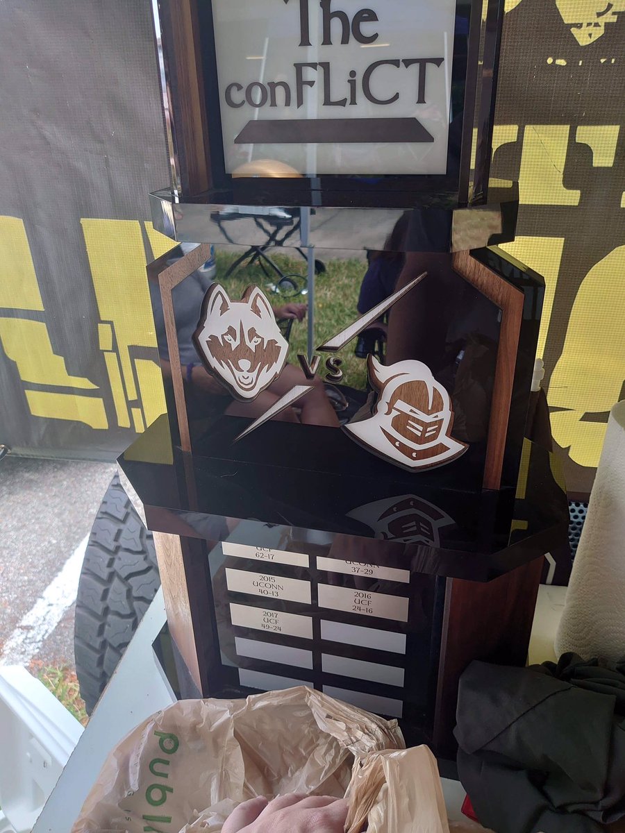 MaxConflictus's tweet photo. SHOTS!!!!! @UCF_Football @UConnFootball @FireballWhisky #SettleMe #SettleTheConFLiCT 🐺 ⚔️ 🏈 🏆 https://t.co/ObFmIUNted