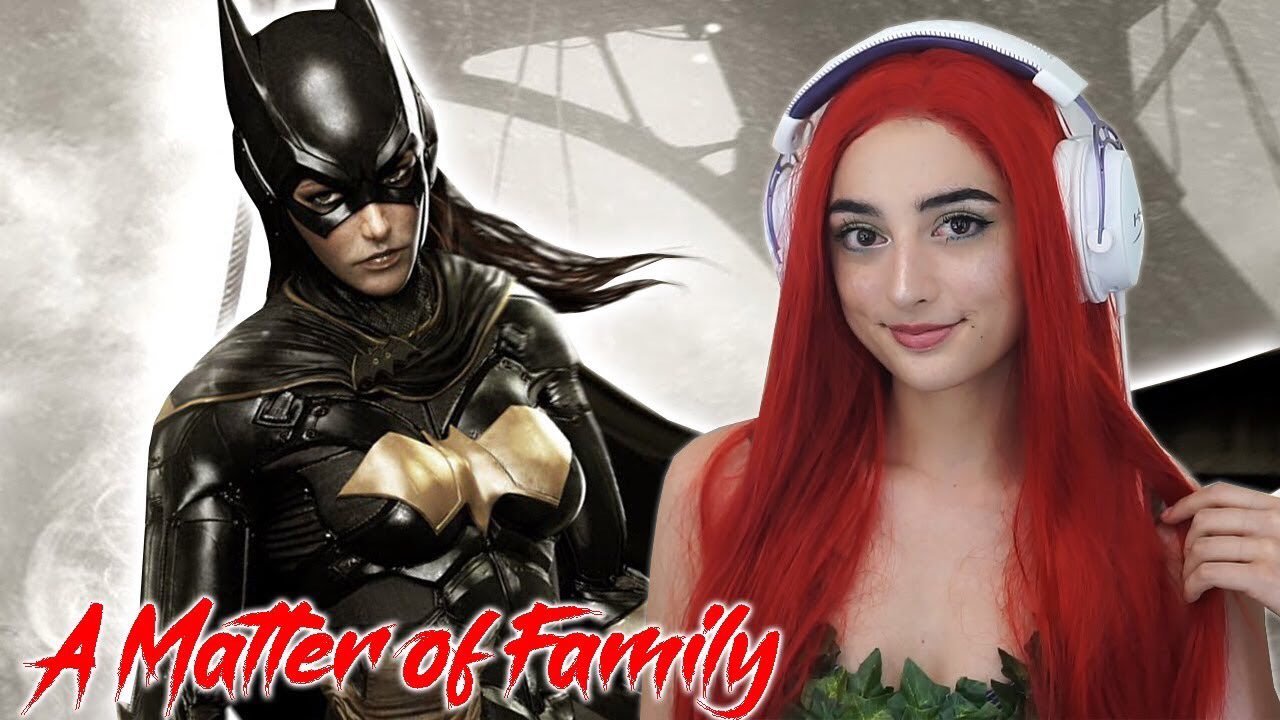 How long is Batman: Arkham Knight - A Matter of Family?