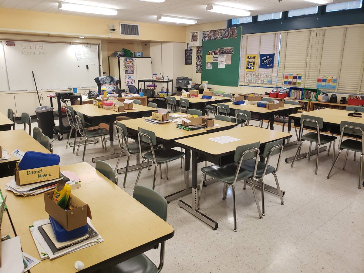 BTBLA's tweet image. Saturday programming for @LASchools #MigrantEducationProgram began today! We will continue to enroll students until Oct 12.