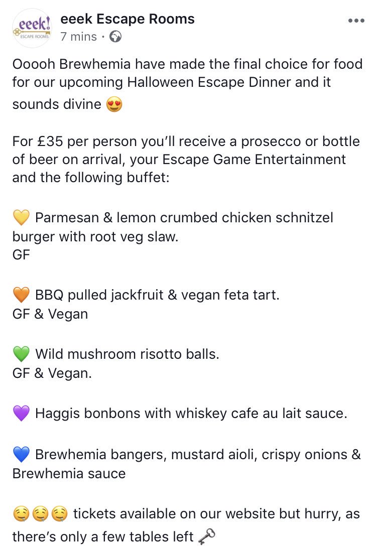 eeekescape tweet media