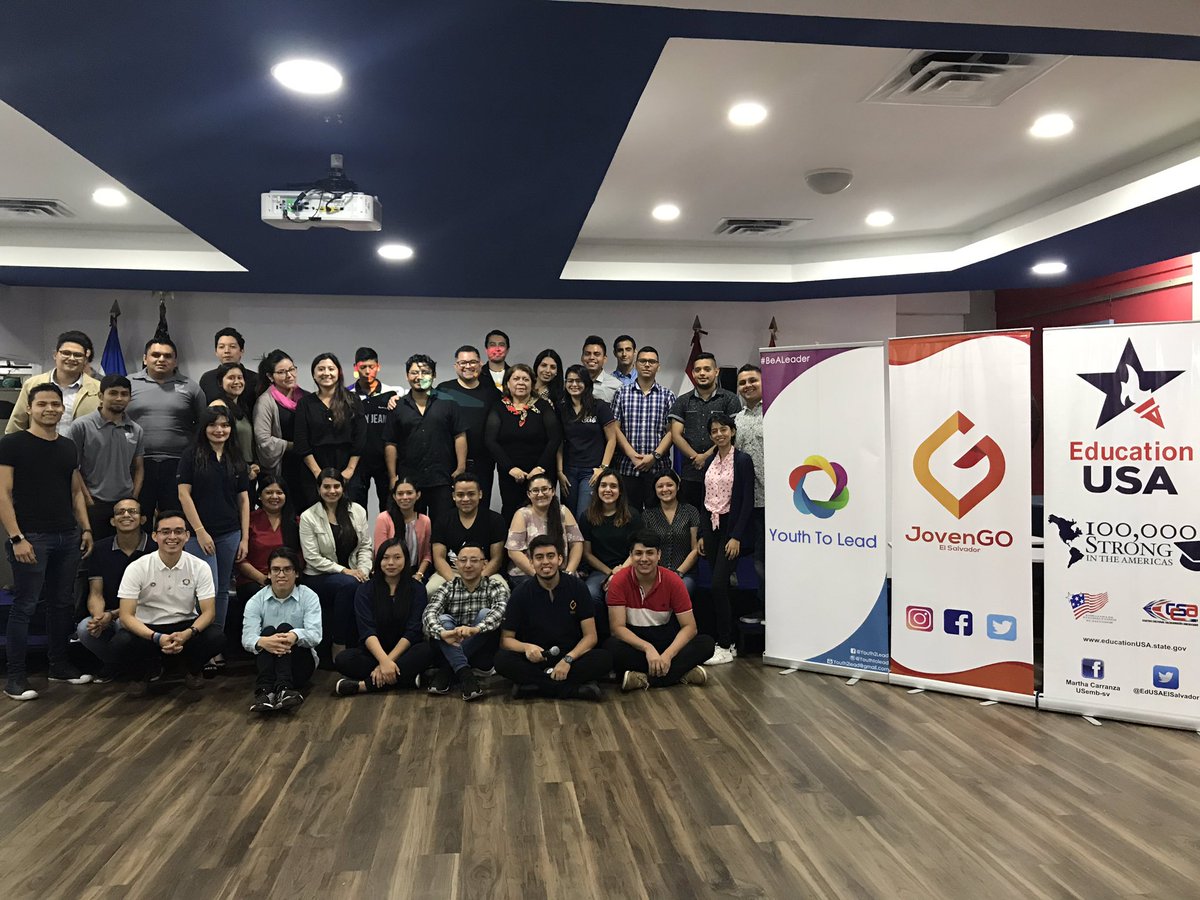RoberthGrande's tweet photo. Tercer y último !! #BootCamp #Impacto2030 esta vez en San Salvador. @YouthToLead1 @JovengoSv por un desarrollo sostenible , “Que nadie se quede atrás” https://t.co/UuoZXli6Vs