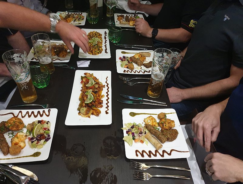 Olive in #StNeots is not your average Indian Restaurant. We pride ourselves on being different and creative in the kitchen, bringing you a wide range of Indian street foods and regional dishes from around India. Book a table at olivestneots.restaurant or call us on 01480 812768.