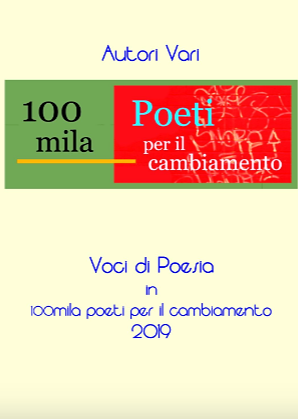 rita_epoesis's tweet photo. #ebook #poesia 
Una mia poesia è in #100milapoeti per il #cambiamento  
#100Thousand #PoetsforChange è un #movimento internazionale per le #arti.
L' #evento #mondiale  ogni #settembre.

https://t.co/onTQmxbno4 https://t.co/oxwttrp983
